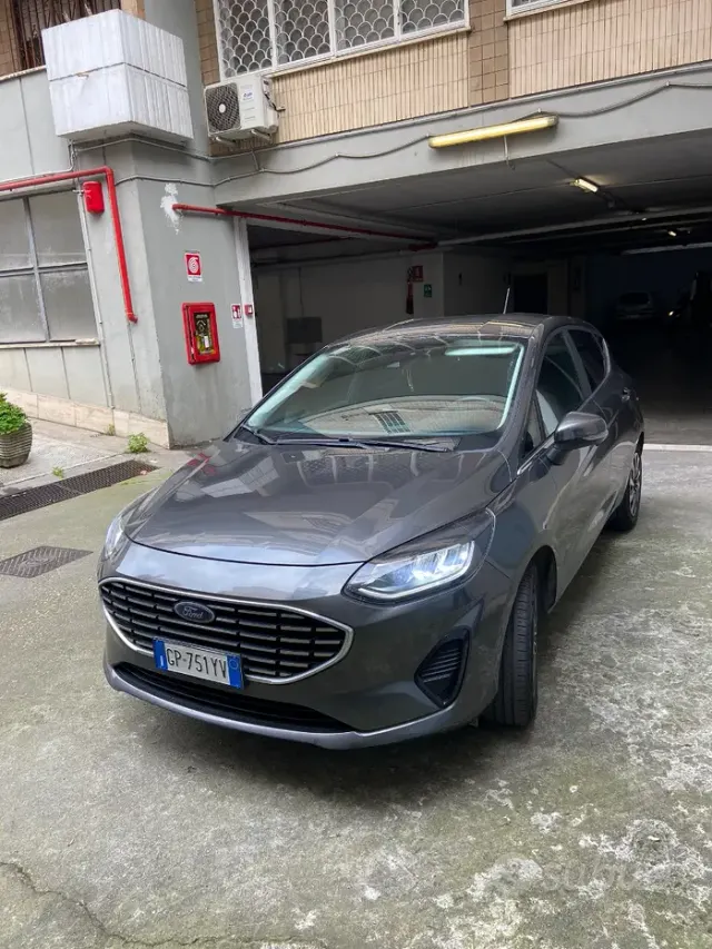 Ford Fiesta 7ª serie