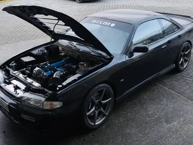 Nissan 200 SX