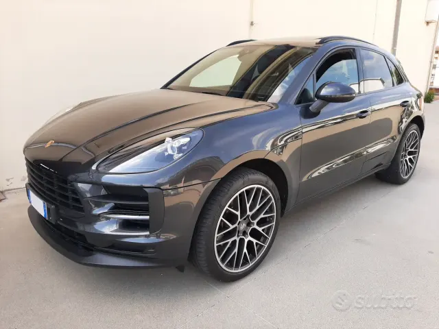 Porsche Macan 1ªs. '13-'25
