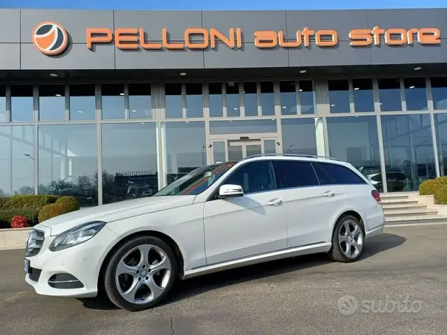 Mercedes-Benz Classe E (W/S212)