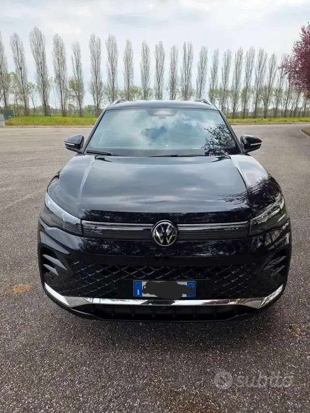 Volkswagen Tiguan 3ª serie
