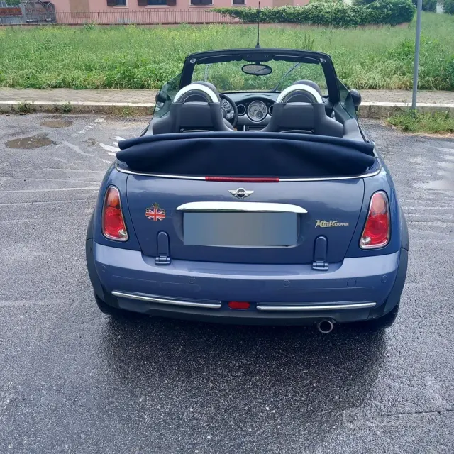 MINI Mini Cabrio (R52)
