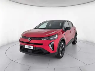 Renault Captur Captur 1.2 tce Techno 115cv