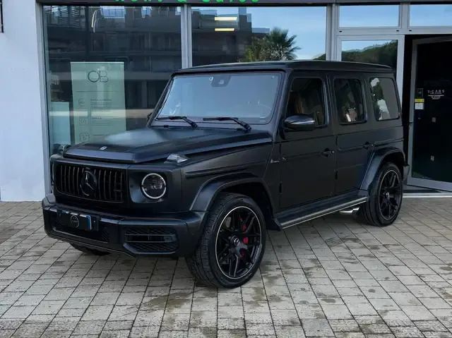 Mercedes-Benz G 63 AMG