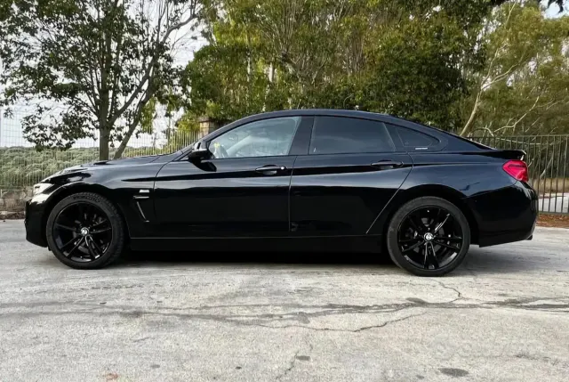 BMW Serie 4 G.C. (F36)