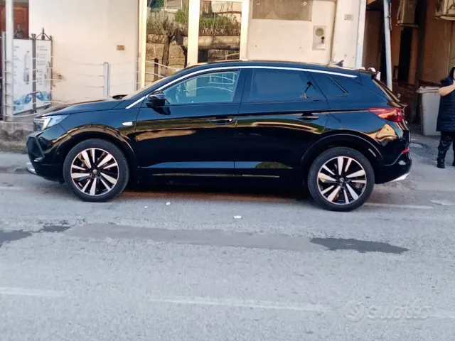 Opel Grandland 1ª serie