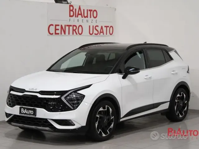 Kia Sportage 5ª serie