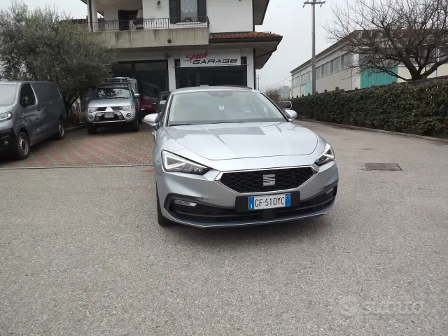 Seat Leon 4ª serie