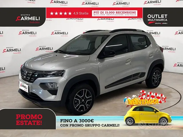 Dacia Spring
