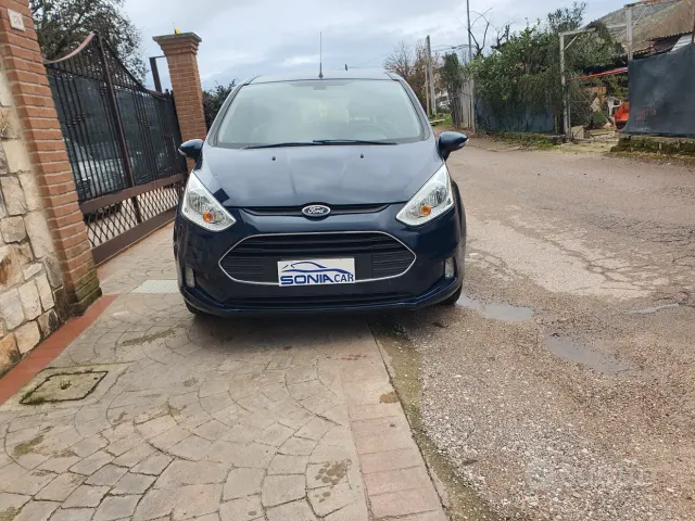 Ford B-Max