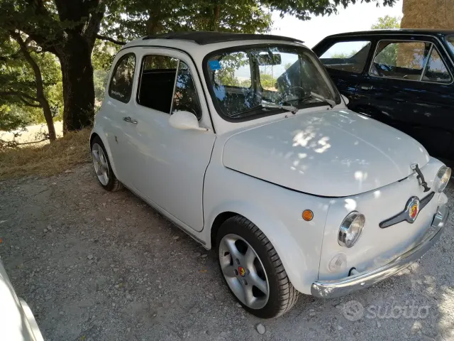 Fiat Cinquecento