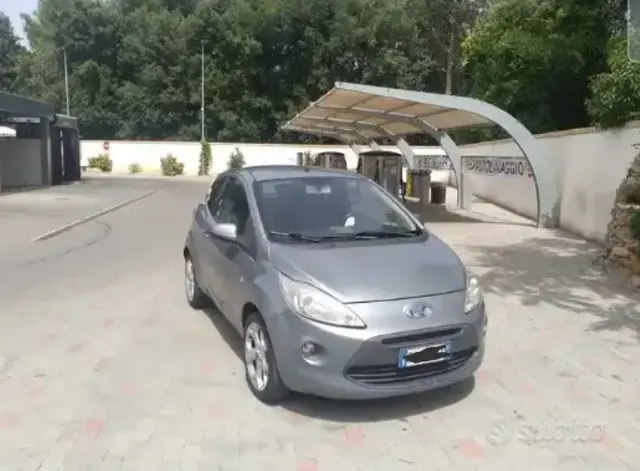 Ford Ka 2ª serie