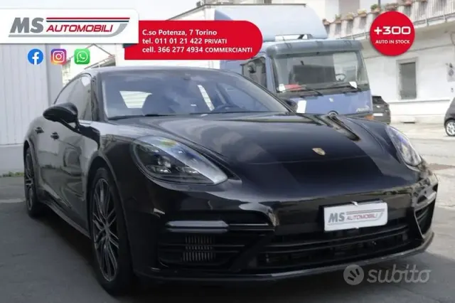 Porsche Panamera 2ª serie