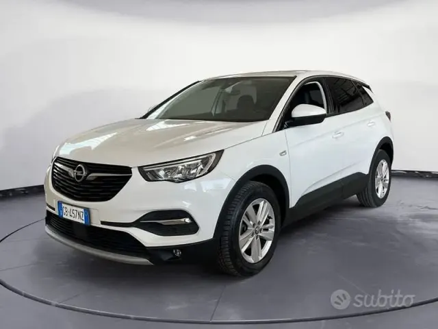 Opel Grandland 2ª serie