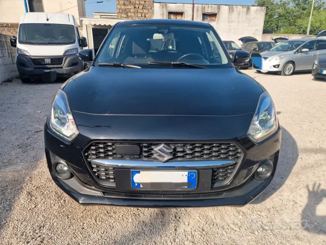 Suzuki Swift (2017-2024)