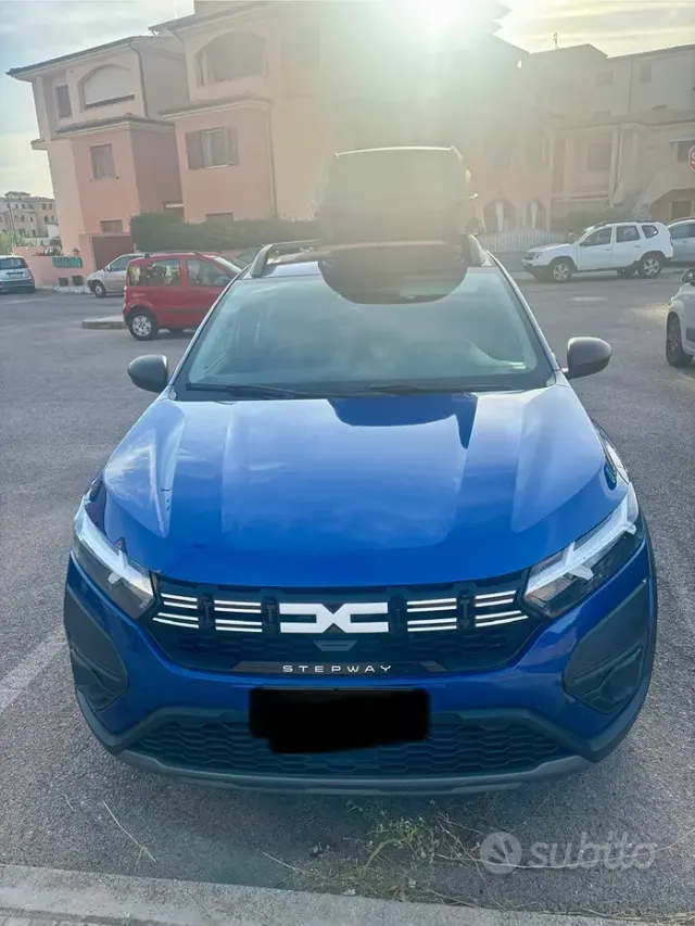 Dacia Sandero 3ª serie