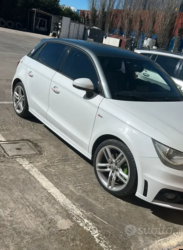 Audi A1/S1