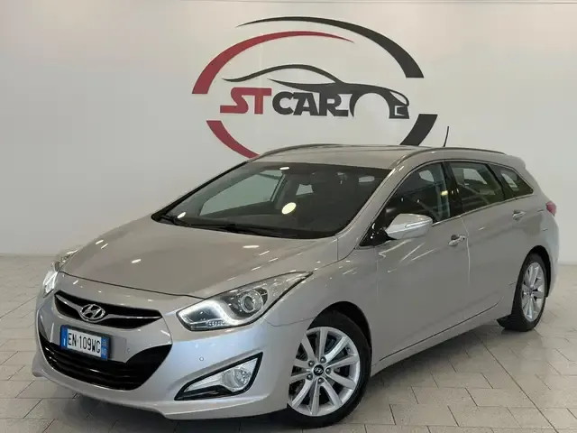 Hyundai i40