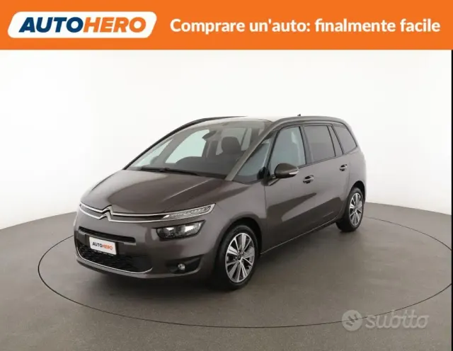 Citroen Grand C4 Picasso