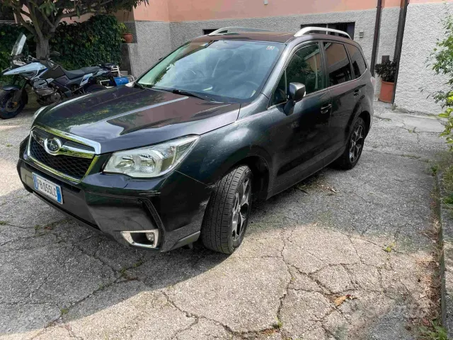 Subaru Forester 4ª serie