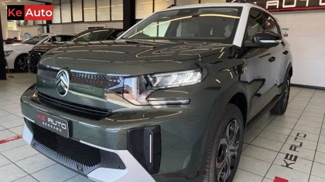 Citroen C3 Aircross