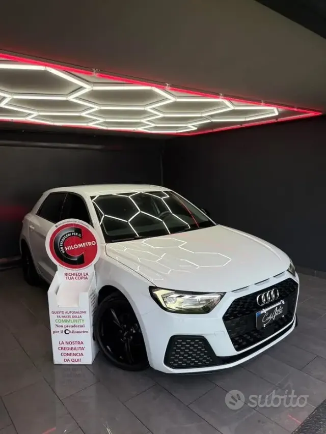 Audi A1 2ª serie
