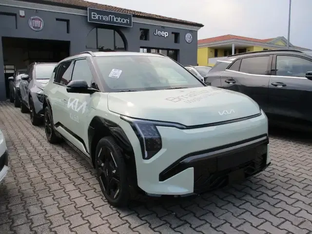 Kia EV3