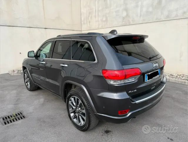 Jeep Gr.Cherokee 4ª s.