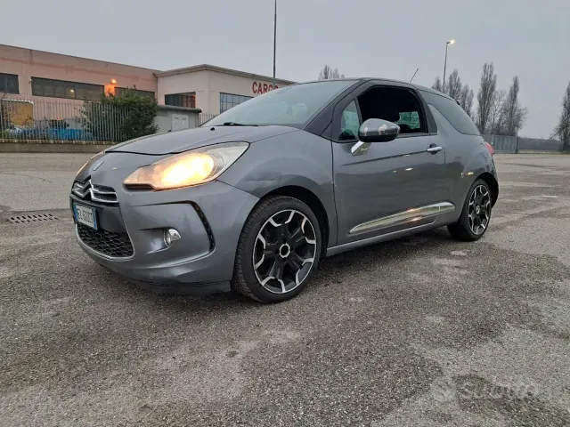 DS DS 3