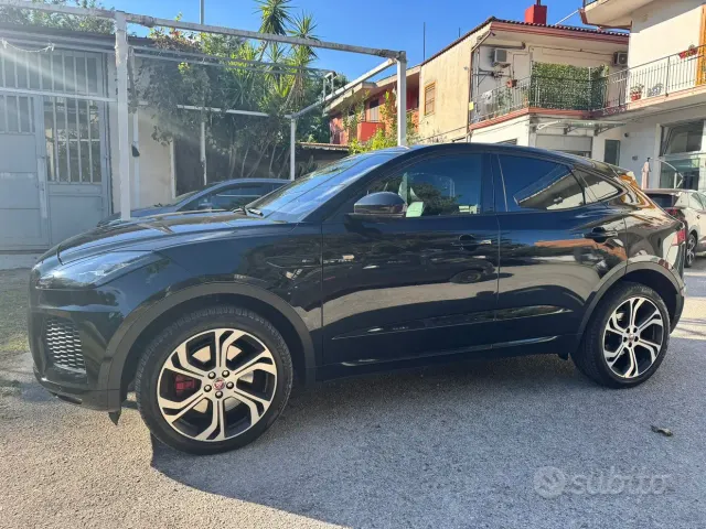 Jaguar E-Pace (X540)