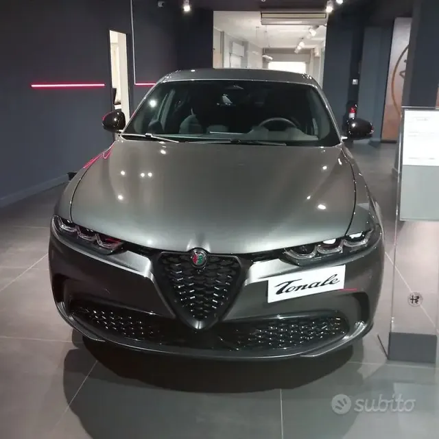 Alfa Romeo Tonale