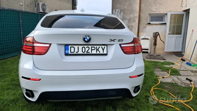 BMW X6 (G06/F96)