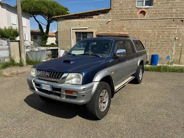 Mitsubishi L200