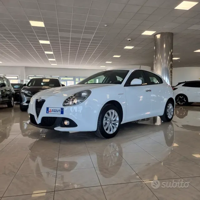 Alfa Romeo Giulietta (2010-21)