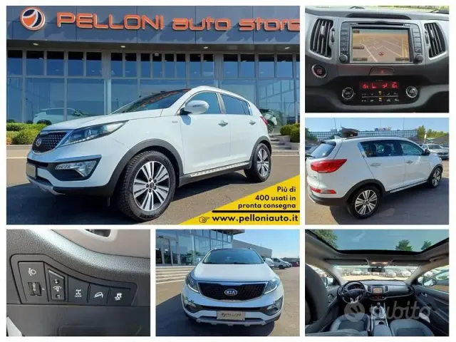 Kia Sportage 3ª serie