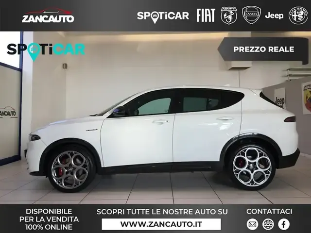 Alfa Romeo Tonale