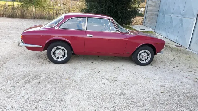 Alfa Romeo Alfetta GT/GTV