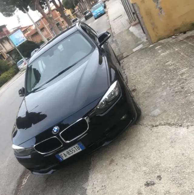 BMW Serie 3 (E30)