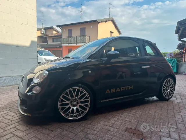 Abarth 595
