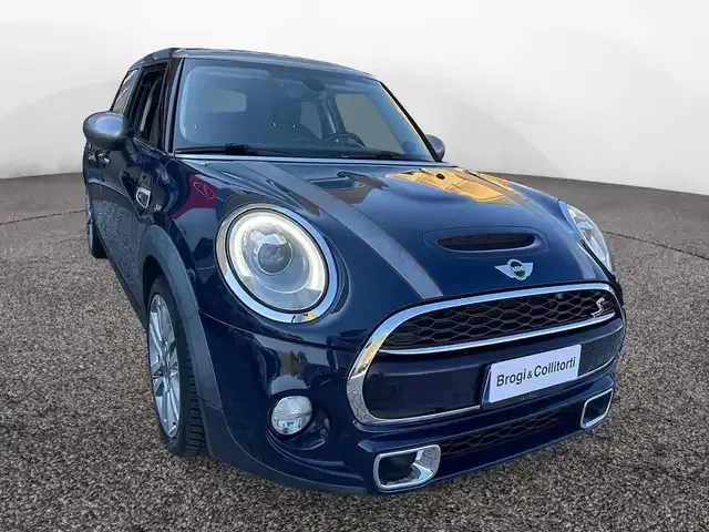 MINI Cooper SD