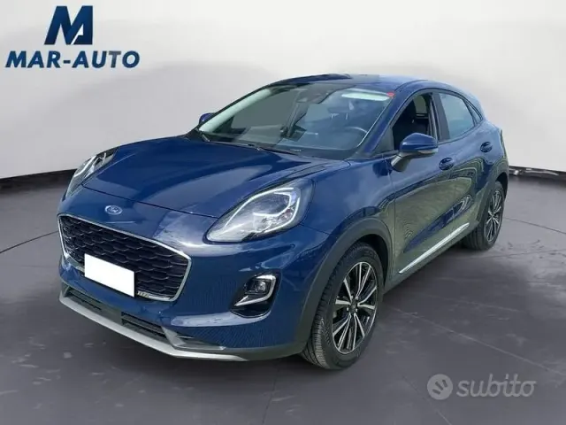 Ford Puma '19->