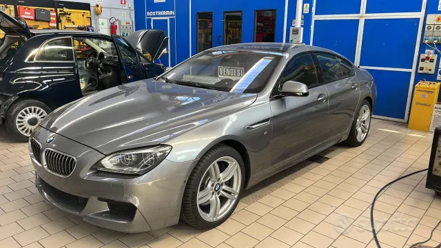BMW Serie 6 G.C. (F06)
