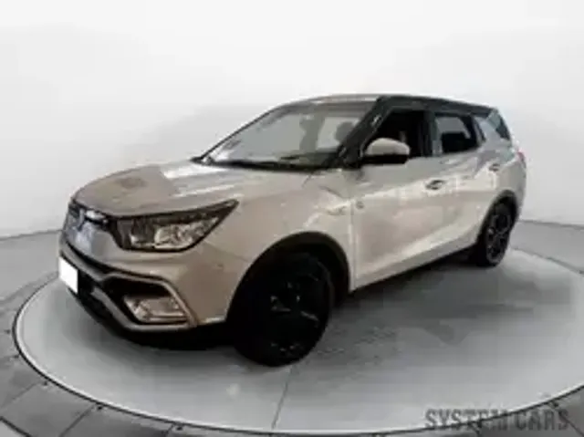 SsangYong XLV