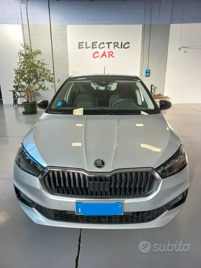 Skoda Fabia 4ª serie