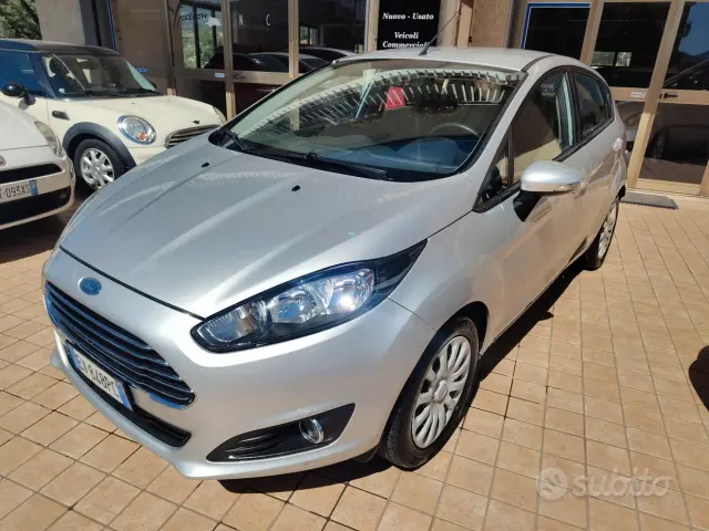 Ford Fiesta 6ª serie