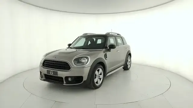 MINI Cooper Countryman