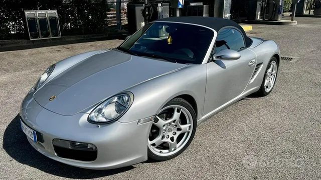 Porsche Boxster (987)