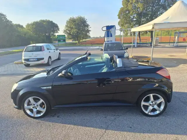Opel Tigra