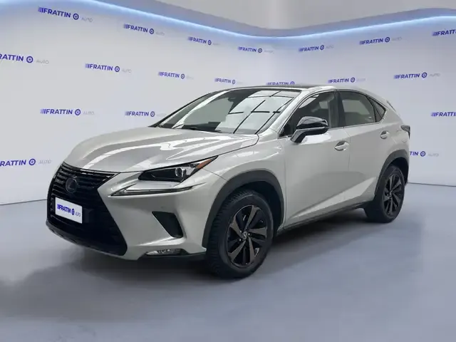 Lexus NX 300h