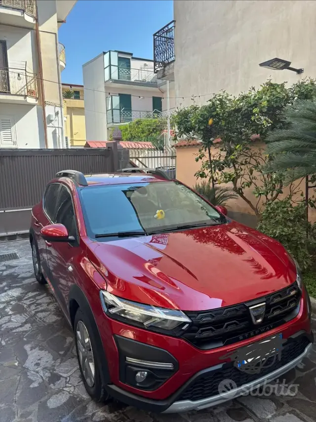 Dacia Sandero 3ª serie